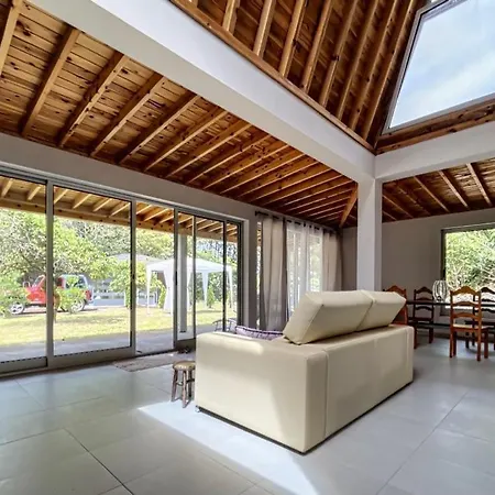 Villa Magnolia Rabo de Peixe Esterno foto