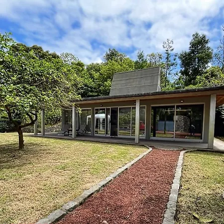 Villa Magnolia Rabo de Peixe Esterno foto