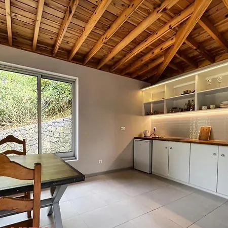 Villa Magnolia Rabo de Peixe Esterno foto
